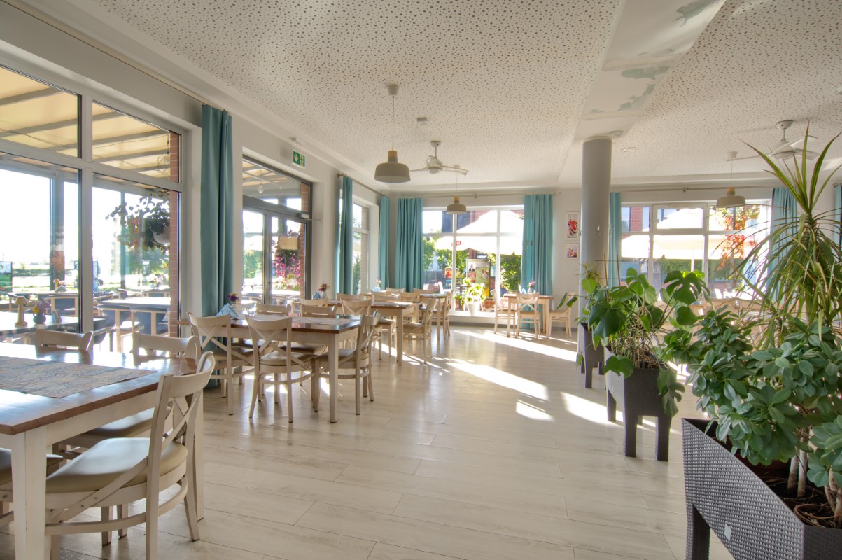 Restauracja i pizza z pieca opalanego drewnem